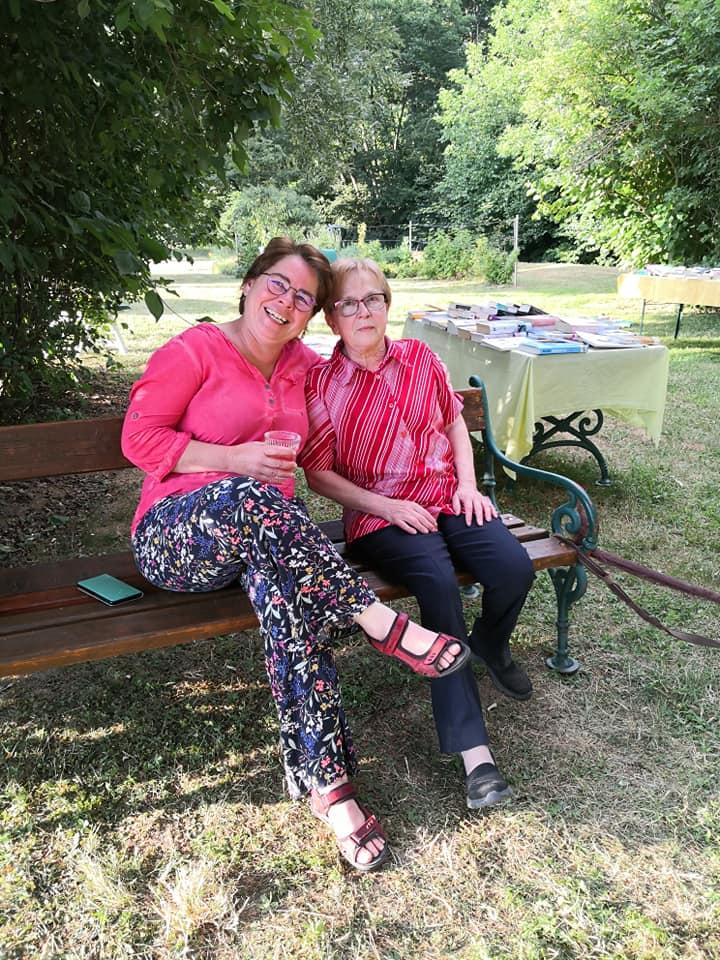 Diana und Marianne